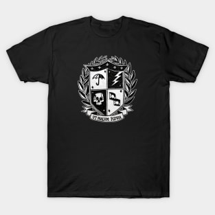 Umbrella Academy Crest (Variant) T-Shirt